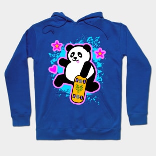 Airwalk Panda Kawaii Hoodie